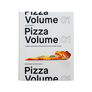 Pizza Volume 01 Cookbook