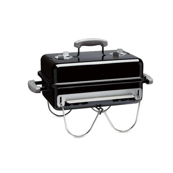 Weber Go Anywhere Portable Charcoal Barbecue - Image 3