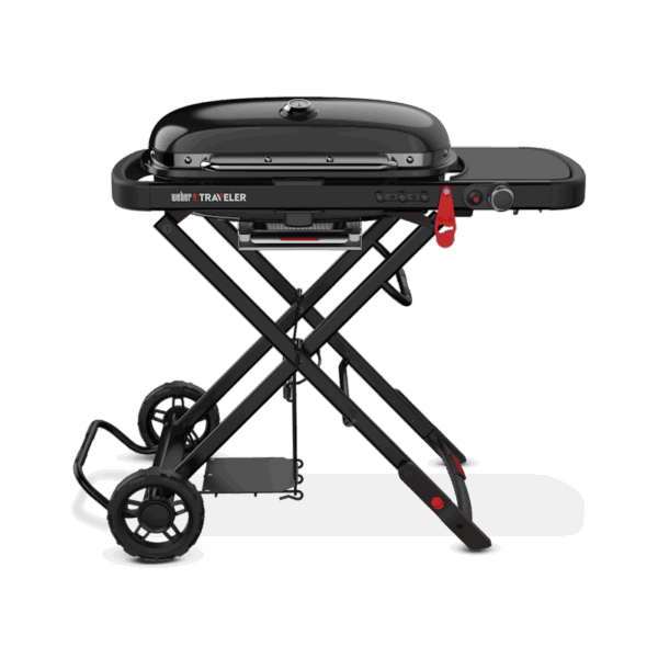 Weber Traveler - Stealth - Image 3