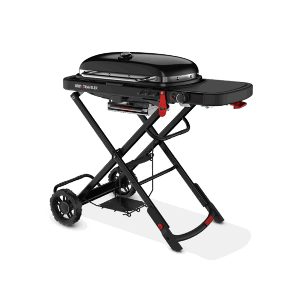 Weber Traveler - Stealth - Image 2