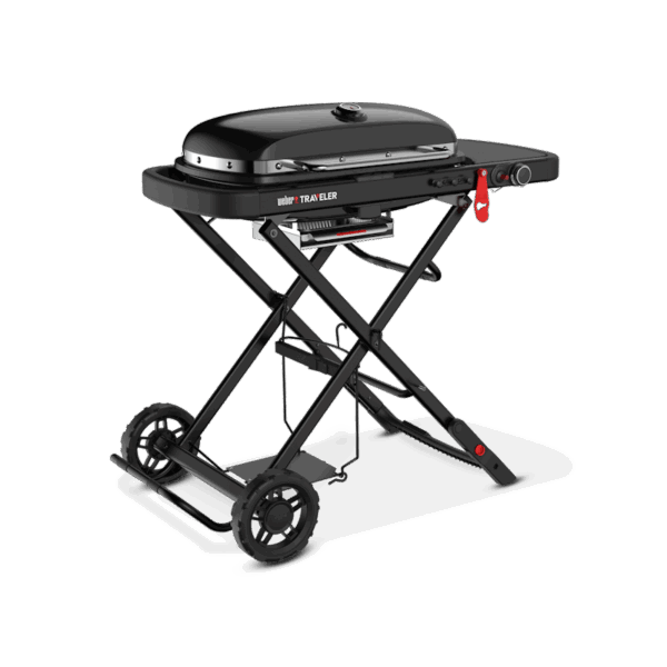 Weber Traveler - Stealth - Image 4