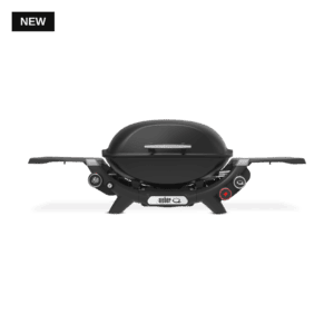 Weber Q+ Smart (QX2800N+) - Midnight Black, LPG