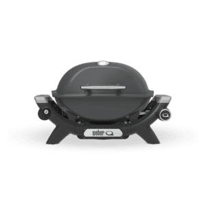 Weber Baby Q Premium (Q1200N) - Charcoal Grey, LPG
