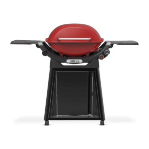 Weber Family Q+ (Q3100N+) - Flame Red, LPG