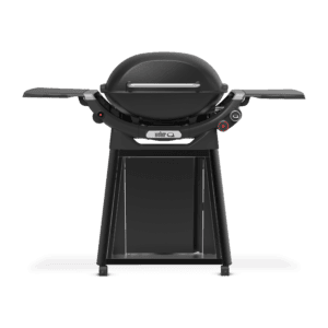 Weber Family Q+ (Q3100N+) - Midnight Black, LPG