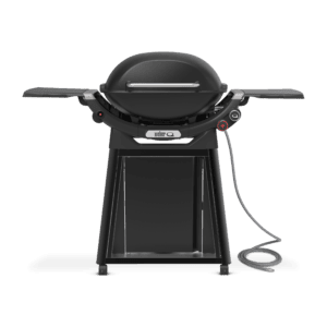 Weber Family Q+ (Q3100N+) - Midnight Black, NG