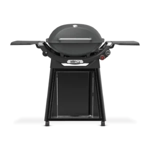 Weber Family Q+ Premium (Q3200N+) - Charcoal Grey, LPG