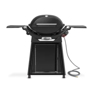 Weber Family Q+ Premium (Q3200N+) - Midnight Black, NG