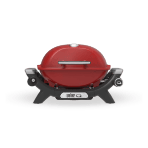 Weber Baby Q Premium (Q1200N) - Flame Red, LPG