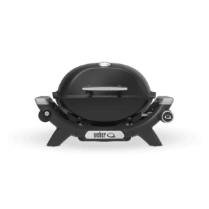 Weber Baby Q Premium (Q1200N) - Midnight Black, LPG