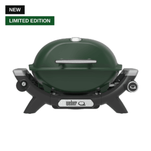 Weber Baby Q Premium (Q1200N)  Bushland Green, LPG