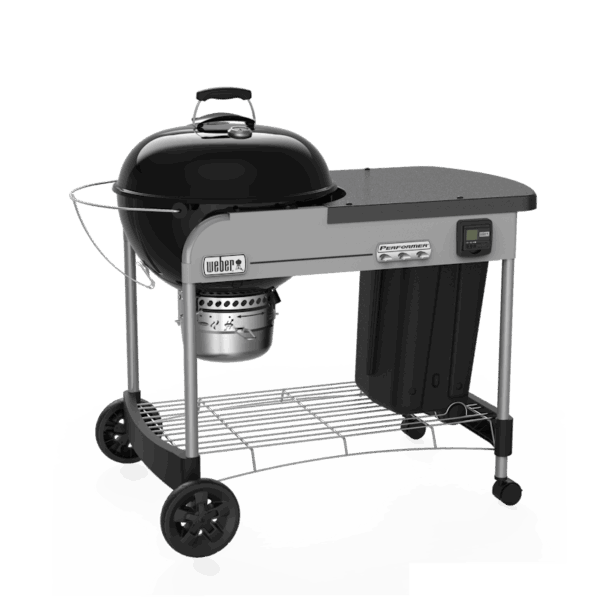 Weber 57cm Performer Premium Kettle - Image 3