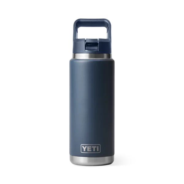 Yeti - Rambler - 26 oz Bottle with Straw Cap (769ml)