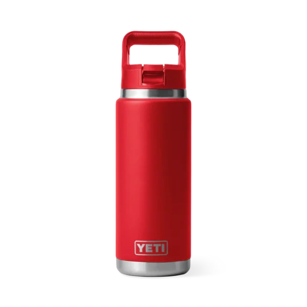 Yeti - Rambler - 26 oz Bottle with Straw Cap (769ml) - Image 4