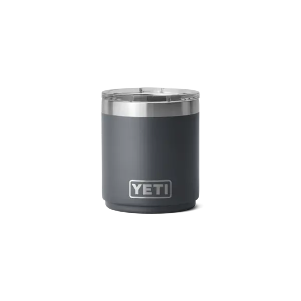 Yeti - 10 oz Stackable Lowball with Magslider lid (295 ml)