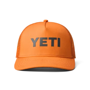 Yeti - Hunt - Mid Pro Trucker Hat - Blaze Orange