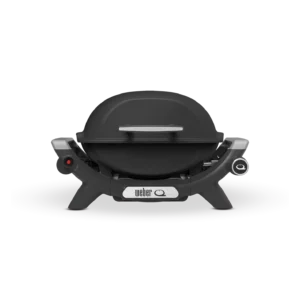 Weber Baby Q (Q1000N) - Midnight Black, LPG