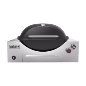 Weber Built-in Q+ Premium (Q3600N+) - Midnight Black, LPG
