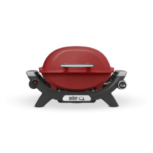 Weber Baby Q (Q1000N) - Flame Red, LPG