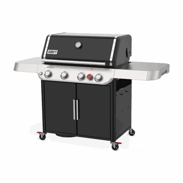 Weber GENESIS E-425s Gas Barbecue - Image 5