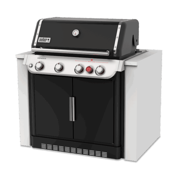 Weber Genesis E-460 Built-In Gas Barbecue - Image 4