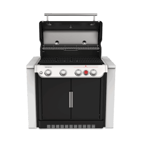 Weber Genesis E-460 Built-In Gas Barbecue - Image 2