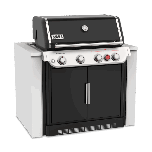 Weber Genesis E-460 Built-In Gas Barbecue - Image 3