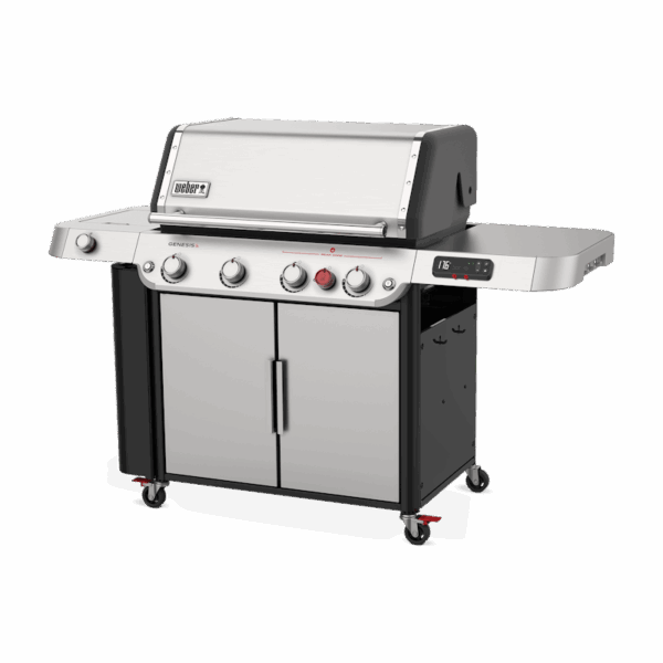 Weber GENESIS SE-SPX-435 Smart Gas Barbecue - Image 2