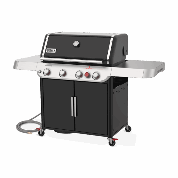 Weber GENESIS E-425s Gas Barbecue - Image 4