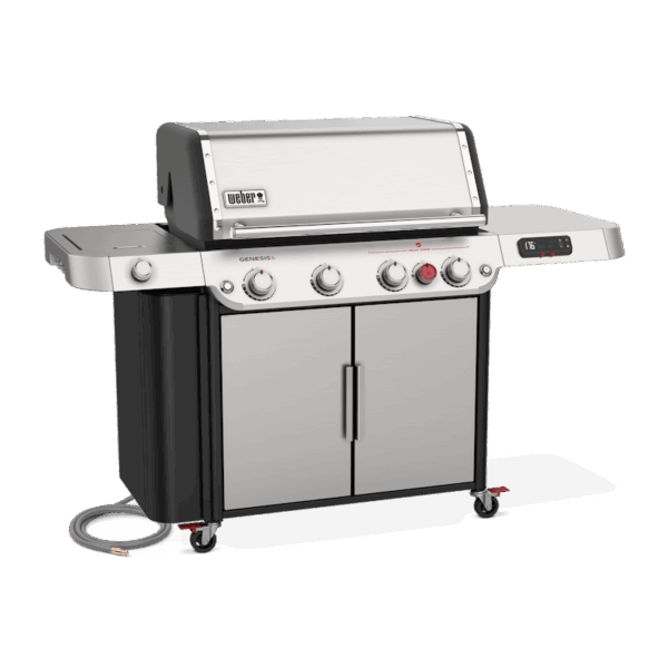 Weber GENESIS SE-SPX-435 Smart Gas Barbecue - Image 4