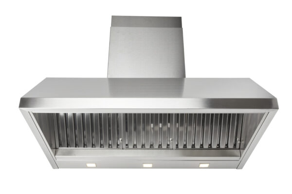 Silent BBQ Alfresco Rangehood 1200mm - DBH1200S - Image 7