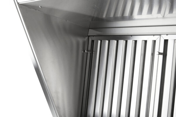 Silent BBQ Alfresco Rangehood 1200mm - DBH1200S - Image 5