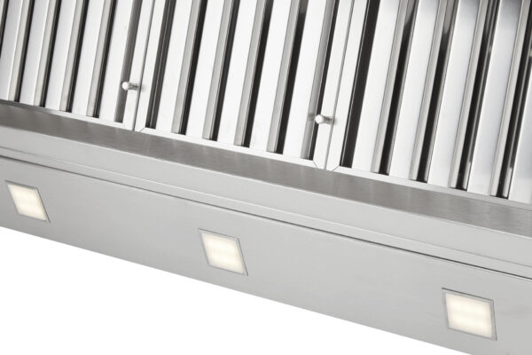 Silent BBQ Alfresco Rangehood 1200mm - DBH1200S - Image 2