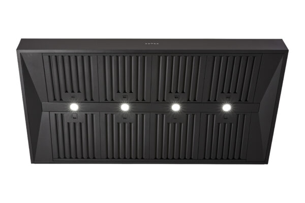 Schweigen Black BBQ Alfresco Rangehood 1500mm (Non Silent) - Image 5