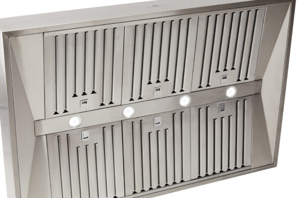 Schweigen BBQ Alfresco Rangehood 1200mm (Non Silent) - Image 3