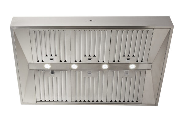 Schweigen BBQ Alfresco Rangehood 1200mm (Non Silent) - Image 5