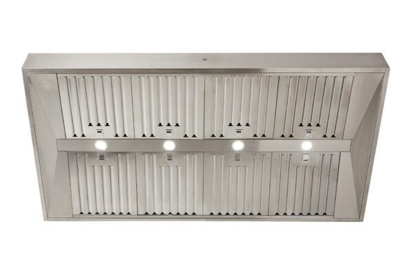 Silent BBQ Alfresco Rangehood 1500mm - CL7375S - Image 3