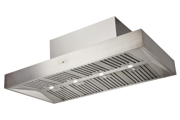 Silent BBQ Alfresco Rangehood 1500mm - CL7375S - Image 4