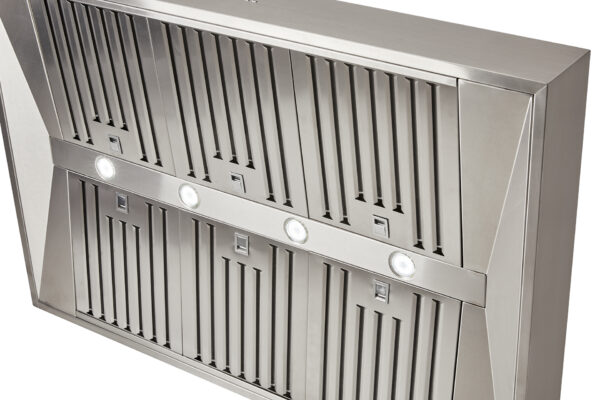 Schweigen BBQ Alfresco Rangehood 1200mm (Non Silent) - Image 3