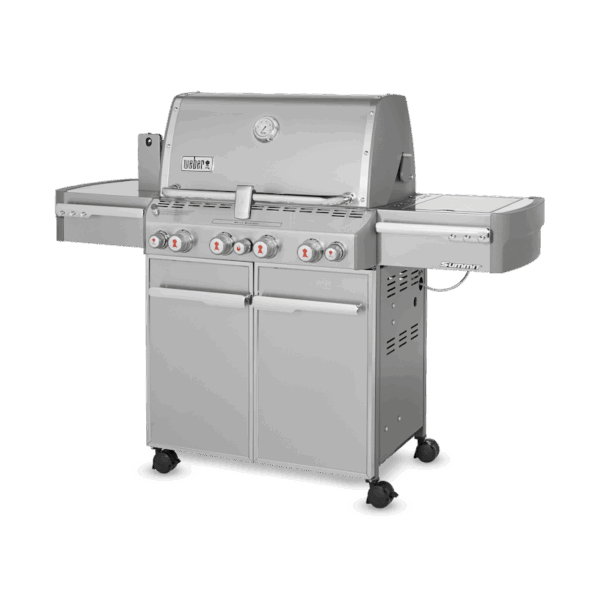 Weber Summit® S-470 - Image 3