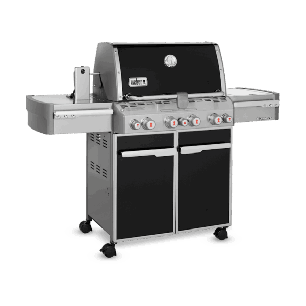 Weber Summit E-460 Built In Gas Barbecue - Image 3