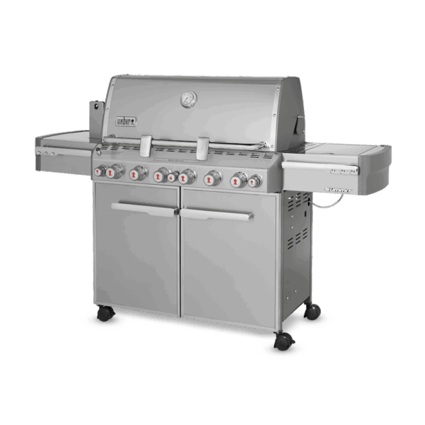 Weber Summit® S-670 - Image 3