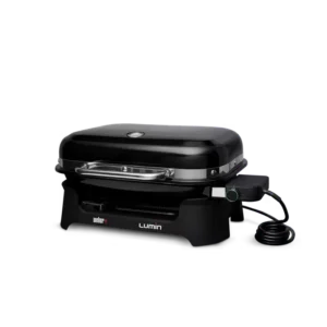 weber lumin electric bbq