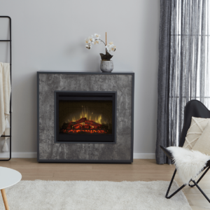 Dimplex Electric Fireplace Kenton Complete Suite 2kW