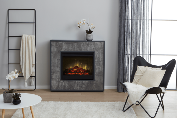 Dimplex Electric Fireplace Kenton Complete Suite 2kW