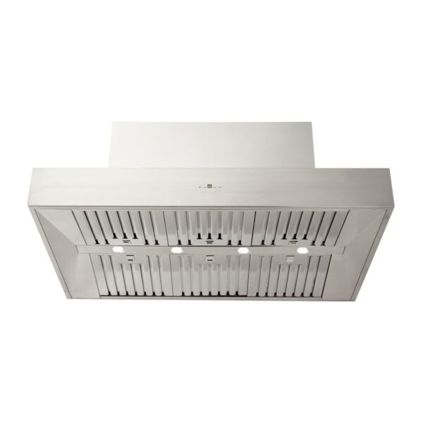 Schweigen BBQ Alfresco Rangehood 1200mm (Non Silent)