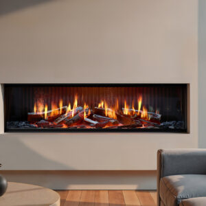 Rinnai EL 1500 Electric Fireplace
