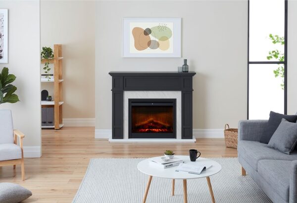 dimplex electric fireplace eltham