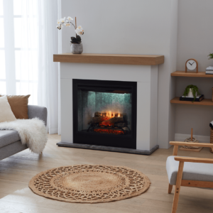 dimplex electric fireplace huxley