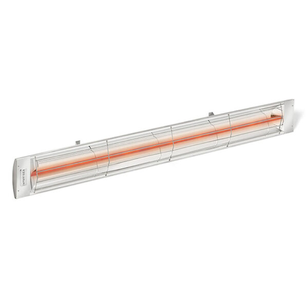 Infratech - C-Series – Single Element – C40 4000W Radiant Heater – Stainless Steel